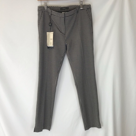 NWT Weekend Max Mara FITW13 Cigarette Pant